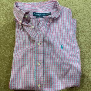Like new Mens XL Ralph Lauren top